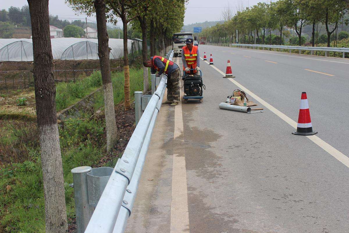 1-20041G03454430 公路波形护栏
